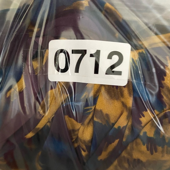 M GIANNI BINI VNECK DRESS maxi gown wedding date night - Picture 13 of 16